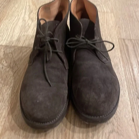 Moncler | Shoes | Mens Moncler Chukka Boot | Poshmark display picture 1